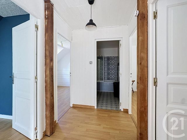 Maison &agrave; louer - 4 pi&egrave;ces - 116,55 m2 - Brest - 29 - BRETAGNE
