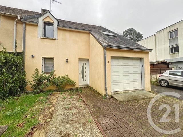 Maison &agrave; louer - 4 pi&egrave;ces - 116,55 m2 - Brest - 29 - BRETAGNE