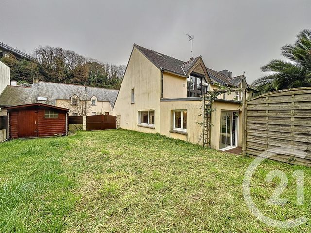 Maison &agrave; louer - 4 pi&egrave;ces - 116,55 m2 - Brest - 29 - BRETAGNE