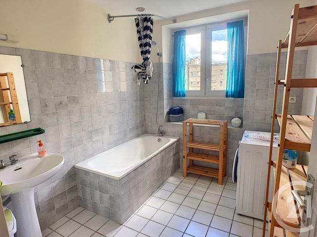 Appartement T2 &agrave; louer - 2 pi&egrave;ces - 54,86 m2 - Brest - 29 - BRETAGNE