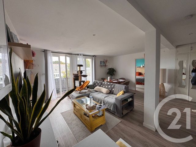 Appartement T4 à louer BREST