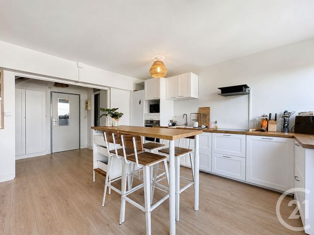 Appartement T5 &agrave; vendre - 5 pi&egrave;ces - 100 m2 - Brest - 29 - BRETAGNE