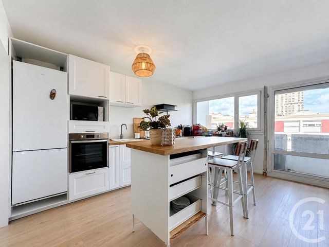 Appartement T5 &agrave; vendre - 5 pi&egrave;ces - 100 m2 - Brest - 29 - BRETAGNE
