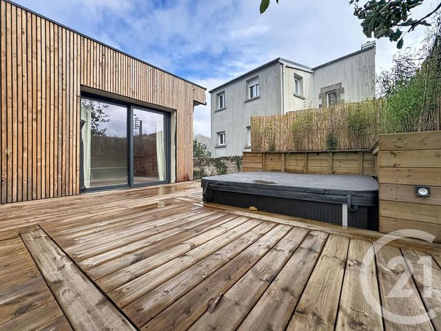 Maison &agrave; louer - 7 pi&egrave;ces - 200 m2 - Brest - 29 - BRETAGNE