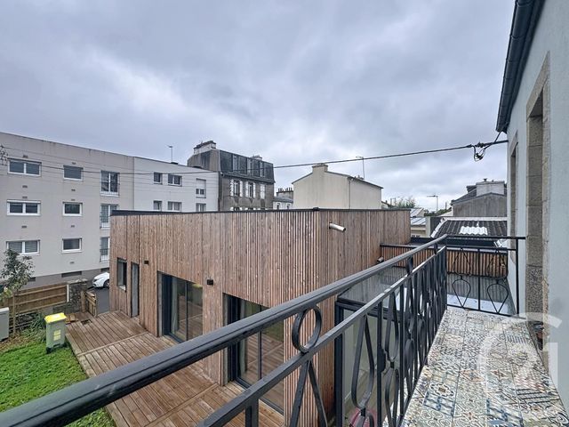 Maison &agrave; louer - 7 pi&egrave;ces - 200 m2 - Brest - 29 - BRETAGNE