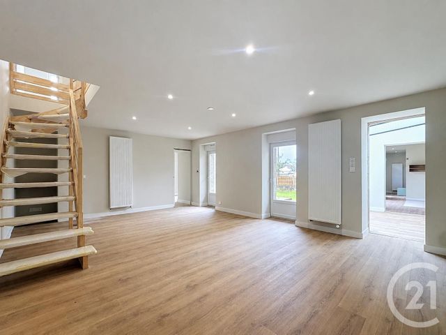 Maison &agrave; louer - 7 pi&egrave;ces - 200 m2 - Brest - 29 - BRETAGNE