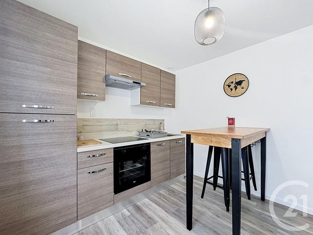 Appartement T2 &agrave; louer - 2 pi&egrave;ces - 29 m2 - Brest - 29 - BRETAGNE