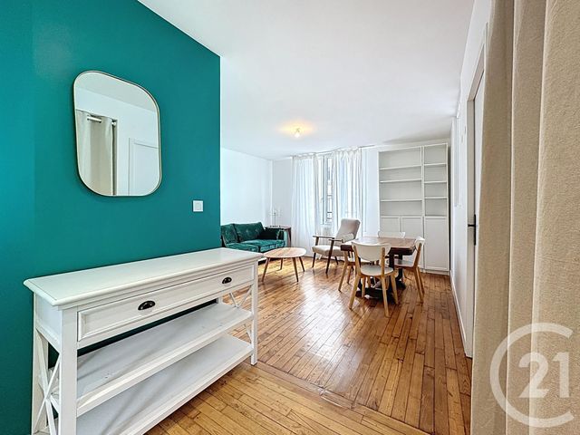 Appartement T3 &agrave; louer - 3 pi&egrave;ces - 64,57 m2 - Brest - 29 - BRETAGNE