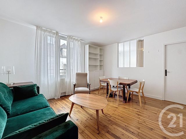 Appartement T3 &agrave; louer - 3 pi&egrave;ces - 64,57 m2 - Brest - 29 - BRETAGNE