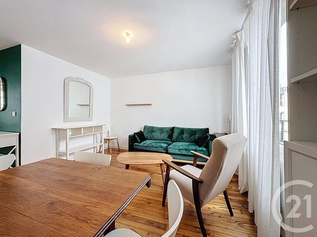 Appartement T3 &agrave; louer - 3 pi&egrave;ces - 64,57 m2 - Brest - 29 - BRETAGNE