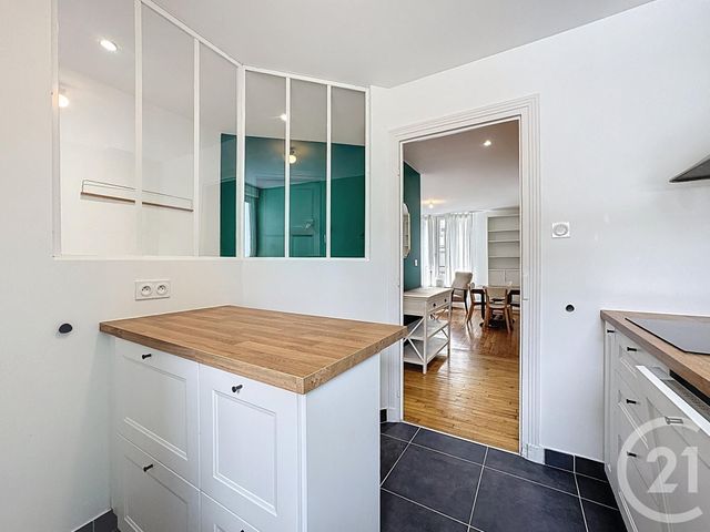 Appartement T3 &agrave; louer - 3 pi&egrave;ces - 64,57 m2 - Brest - 29 - BRETAGNE