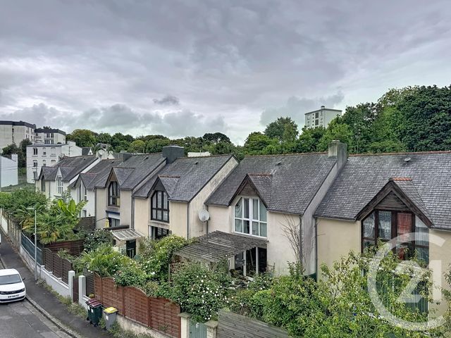 Appartement Studio &agrave; louer - 1 pi&egrave;ce - 14 m2 - Brest - 29 - BRETAGNE