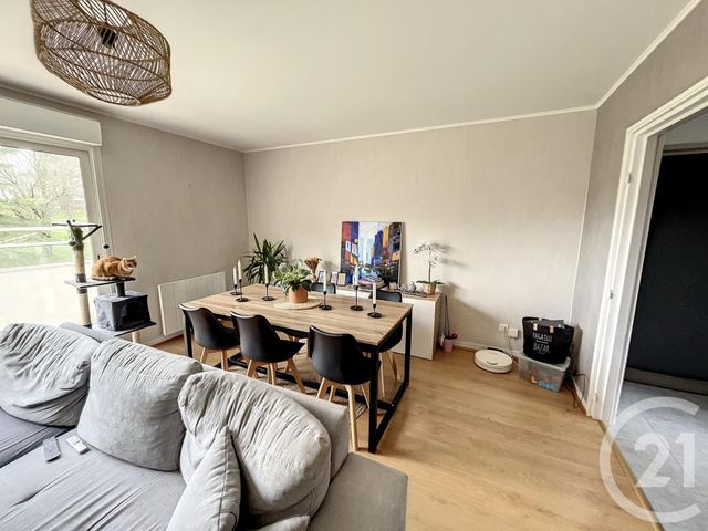 Appartement F5 &agrave; louer - 5 pi&egrave;ces - 107 m2 - Brest - 29 - BRETAGNE
