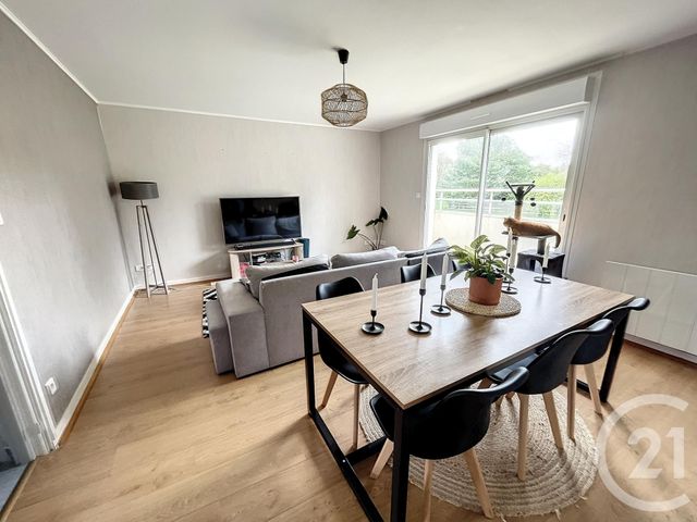 Appartement F5 &agrave; louer - 5 pi&egrave;ces - 107 m2 - Brest - 29 - BRETAGNE