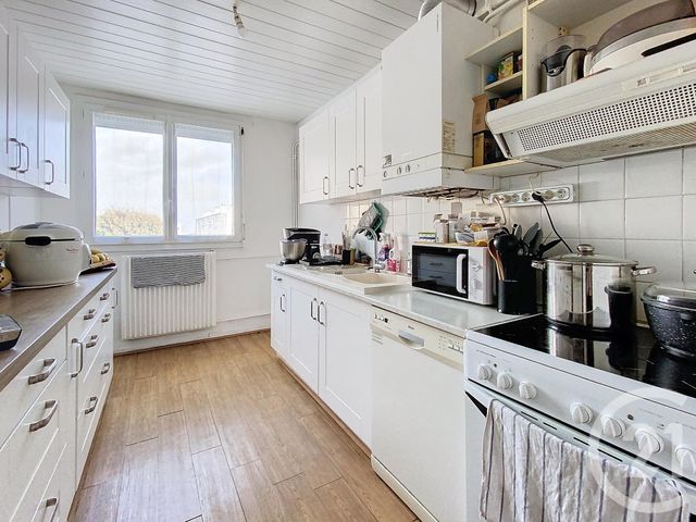 Appartement T3 &agrave; louer - 3 pi&egrave;ces - 57,31 m2 - Brest - 29 - BRETAGNE