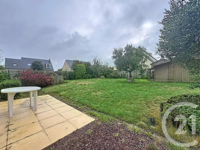 Maison &agrave; louer - 7 pi&egrave;ces - 101 m2 - St Renan - 29 - BRETAGNE