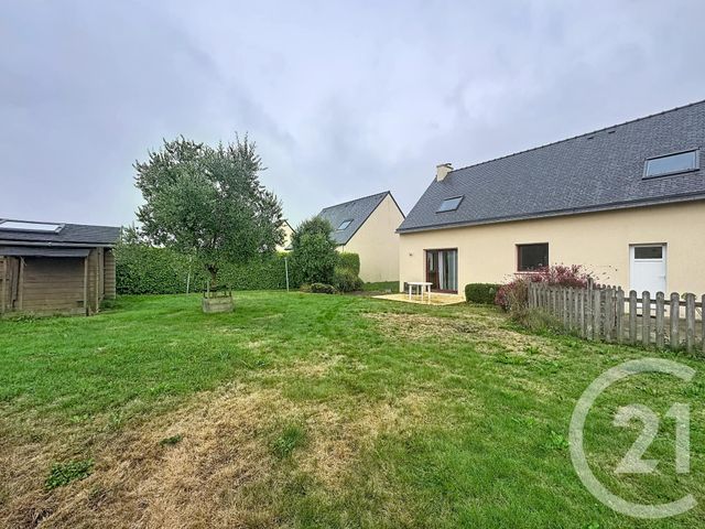 Maison &agrave; louer - 7 pi&egrave;ces - 101 m2 - St Renan - 29 - BRETAGNE
