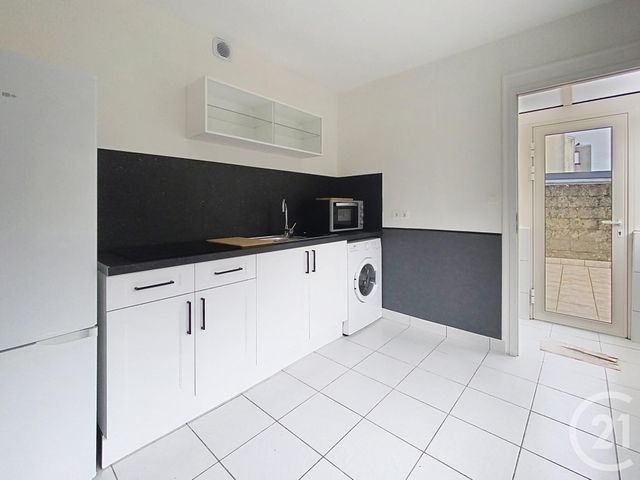 Appartement T2 &agrave; louer - 3 pi&egrave;ces - 58,46 m2 - Brest - 29 - BRETAGNE