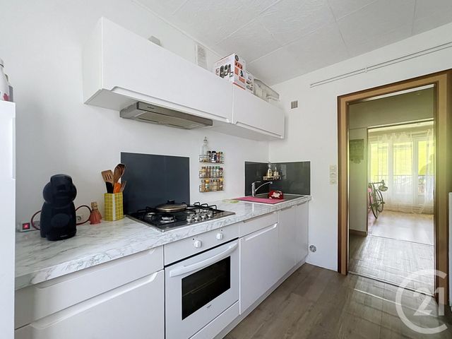 Appartement T3 &agrave; louer - 3 pi&egrave;ces - 69 m2 - Brest - 29 - BRETAGNE
