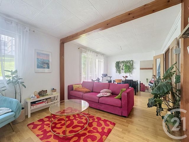 Appartement T3 &agrave; louer - 3 pi&egrave;ces - 69 m2 - Brest - 29 - BRETAGNE