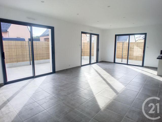 Maison &agrave; louer - 7 pi&egrave;ces - 129,05 m2 - St Renan - 29 - BRETAGNE
