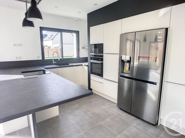 Maison &agrave; louer - 7 pi&egrave;ces - 129,05 m2 - St Renan - 29 - BRETAGNE
