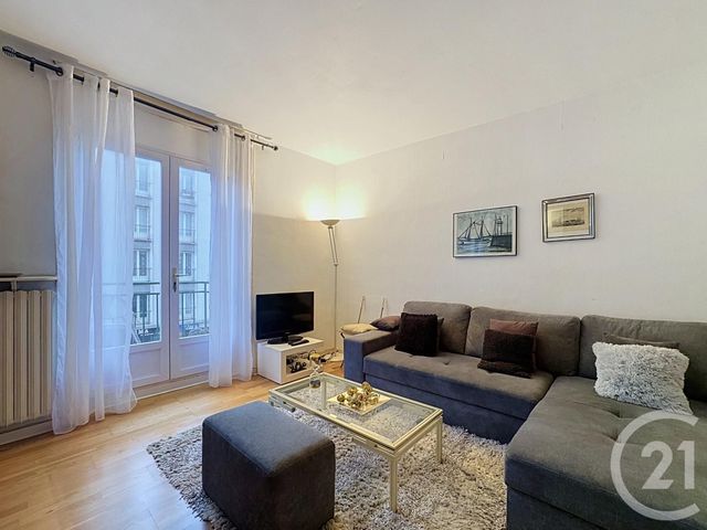 Appartement T3 &agrave; vendre - 2 pi&egrave;ces - 57 m2 - Brest - 29 - BRETAGNE