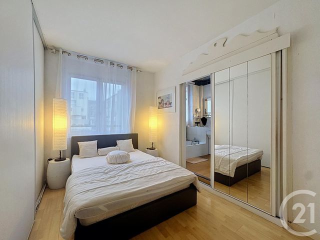 Appartement T3 &agrave; vendre - 2 pi&egrave;ces - 57 m2 - Brest - 29 - BRETAGNE