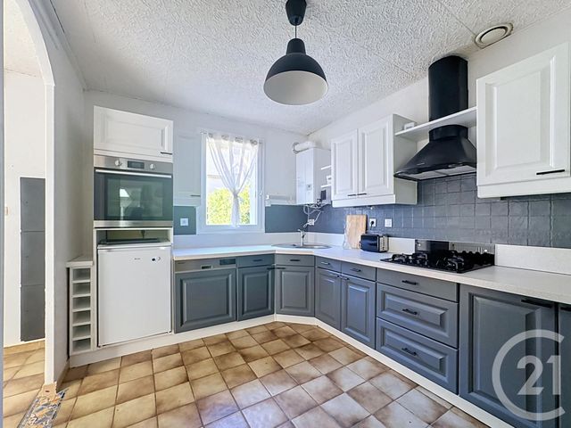 Maison &agrave; louer - 4 pi&egrave;ces - 116,55 m2 - Brest - 29 - BRETAGNE