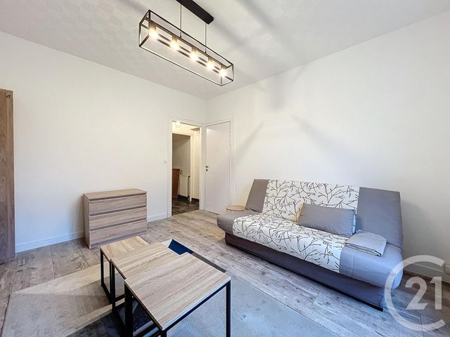 Appartement T1 &agrave; louer - 1 pi&egrave;ce - 30,01 m2 - Brest - 29 - BRETAGNE
