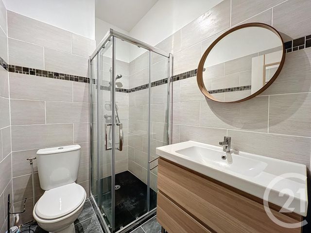 Appartement T1 &agrave; louer - 1 pi&egrave;ce - 30,01 m2 - Brest - 29 - BRETAGNE