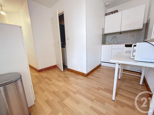 Appartement T1 &agrave; louer - 1 pi&egrave;ce - 22,51 m2 - Brest - 29 - BRETAGNE