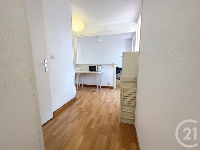 Appartement T1 &agrave; louer - 1 pi&egrave;ce - 22,51 m2 - Brest - 29 - BRETAGNE