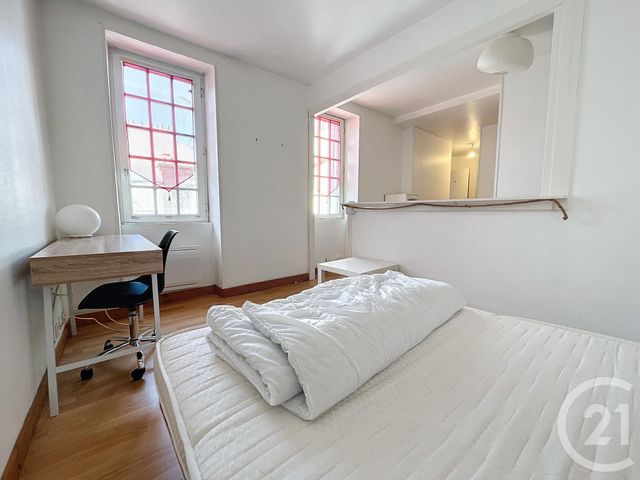 Appartement T1 &agrave; louer - 1 pi&egrave;ce - 22,51 m2 - Brest - 29 - BRETAGNE