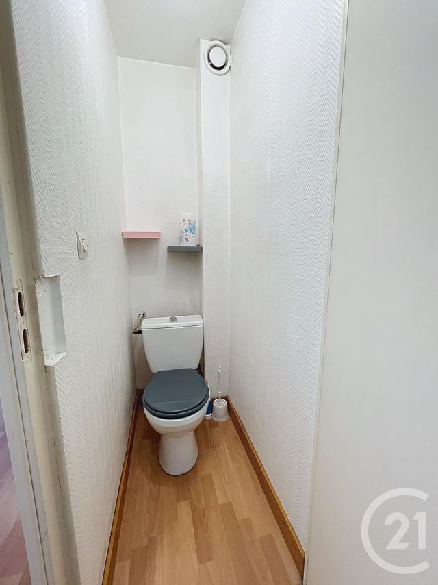 Appartement T1 &agrave; louer - 1 pi&egrave;ce - 22,51 m2 - Brest - 29 - BRETAGNE