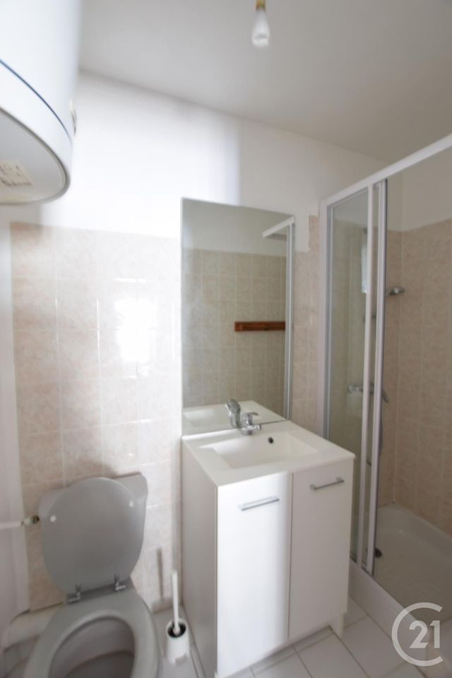 Appartement Studio &agrave; louer - 1 pi&egrave;ce - 16,17 m2 - Brest - 29 - BRETAGNE