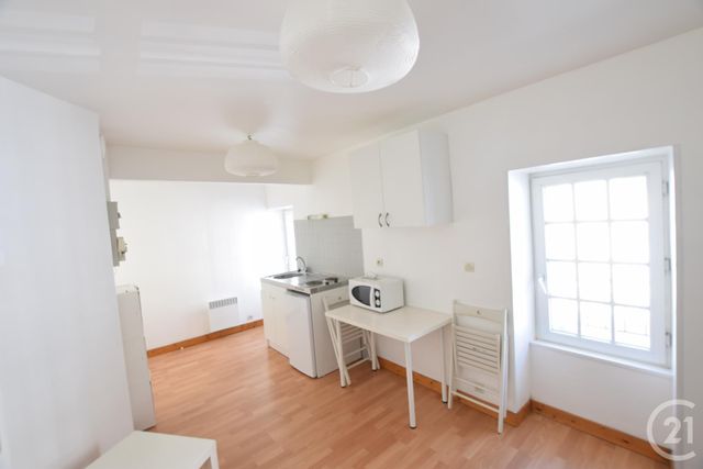 Appartement Studio &agrave; louer - 1 pi&egrave;ce - 16,17 m2 - Brest - 29 - BRETAGNE