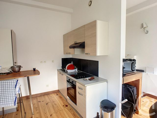 Appartement T1 &agrave; louer - 1 pi&egrave;ce - 27,83 m2 - Brest - 29 - BRETAGNE
