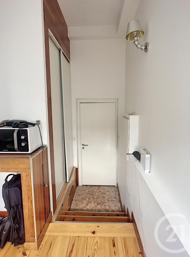 Appartement T1 &agrave; louer - 1 pi&egrave;ce - 27,83 m2 - Brest - 29 - BRETAGNE