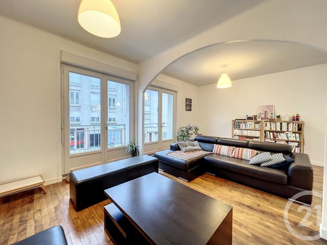 Appartement T4 à vendre - 4 pièces - 84,20 m2 - Brest - 29 - BRETAGNE