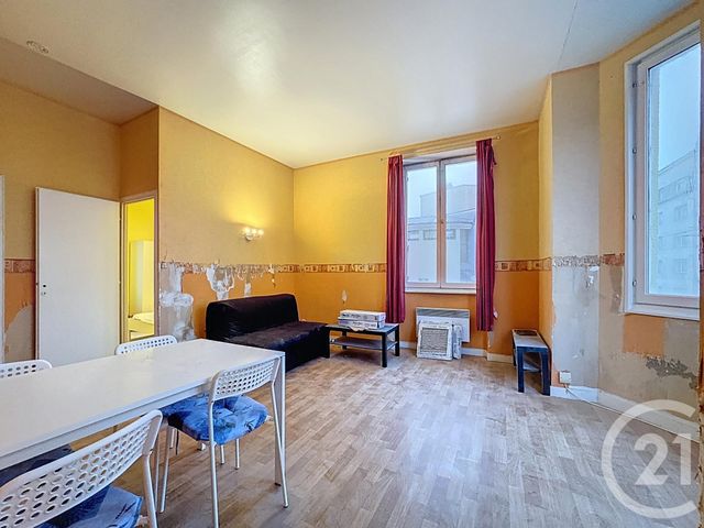 Appartement à vendre - 2 pièces - 36 m2 - Brest - 29 - BRETAGNE