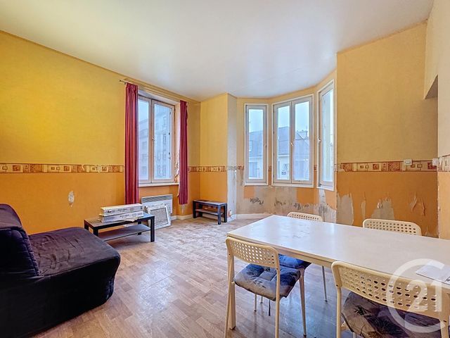 Appartement à vendre - 2 pièces - 36 m2 - Brest - 29 - BRETAGNE