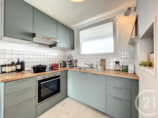 Appartement T2 &agrave; vendre - 2 pi&egrave;ces - 39,88 m2 - Brest - 29 - BRETAGNE