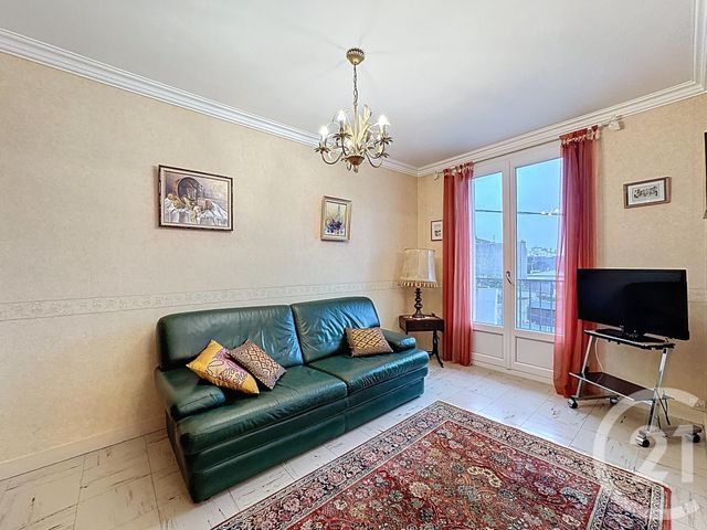 Appartement T4 à vendre - 4 pièces - 79 m2 - Brest - 29 - BRETAGNE