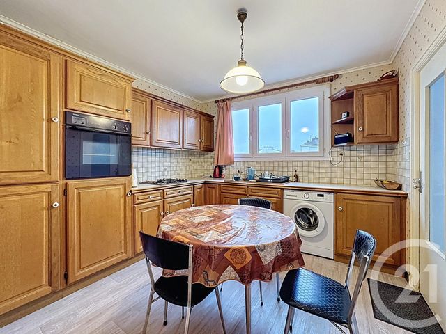 Appartement T4 à vendre - 4 pièces - 79 m2 - Brest - 29 - BRETAGNE