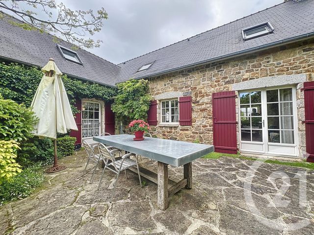 Maison à vendre - 6 pièces - 165 m2 - Crozon - 29 - BRETAGNE