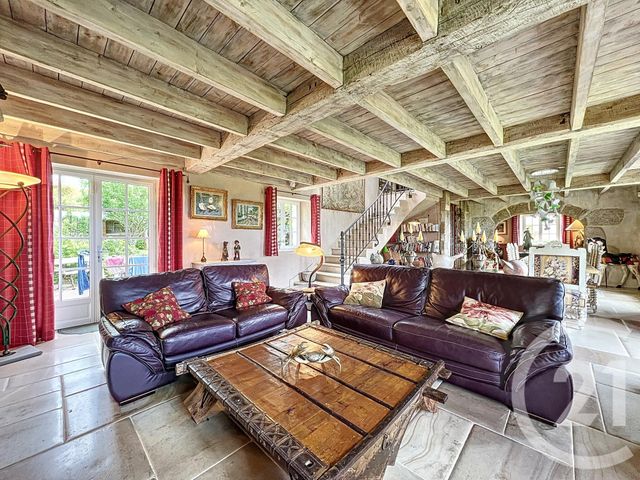 Maison à vendre - 6 pièces - 165 m2 - Crozon - 29 - BRETAGNE