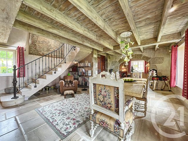 Maison à vendre - 6 pièces - 165 m2 - Crozon - 29 - BRETAGNE