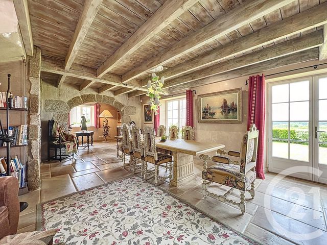 Maison à vendre - 6 pièces - 165 m2 - Crozon - 29 - BRETAGNE