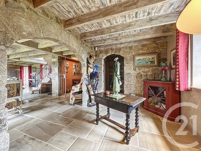 Maison à vendre - 6 pièces - 165 m2 - Crozon - 29 - BRETAGNE